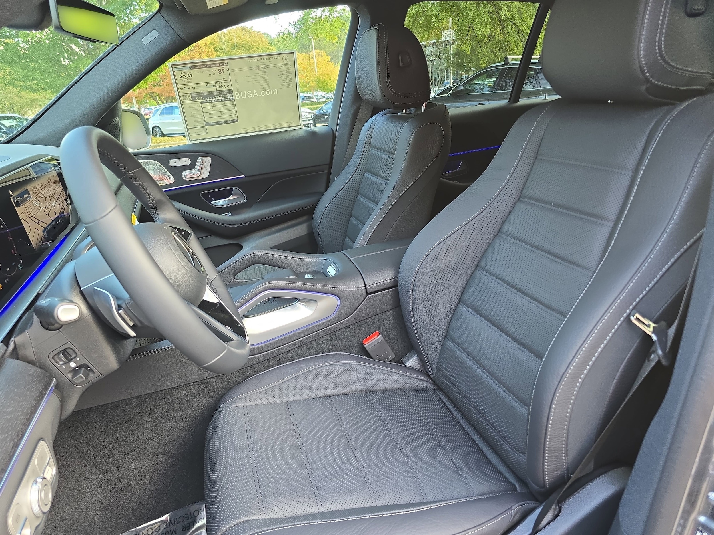 2026 Mercedes-Benz GLE GLE580 - Photo 15