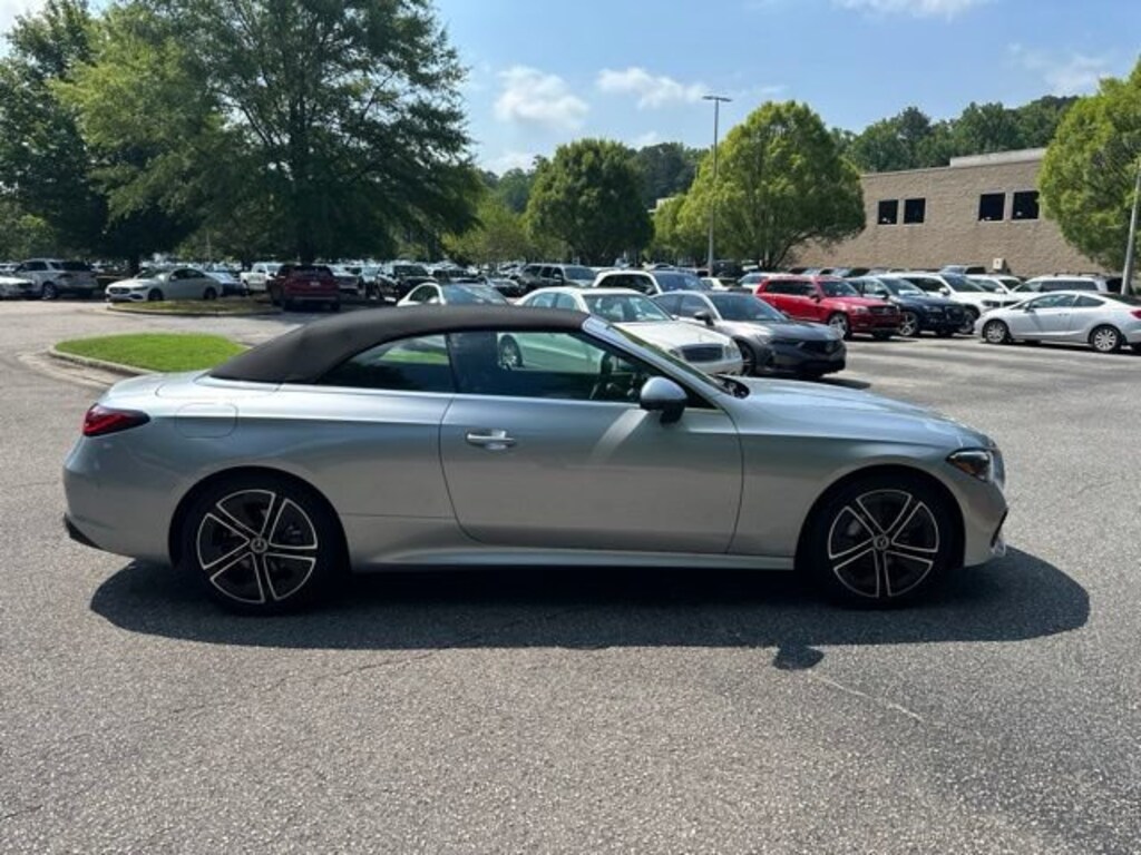 Certified 2026 Mercedes-Benz CLE 300 4MATIC Convertible