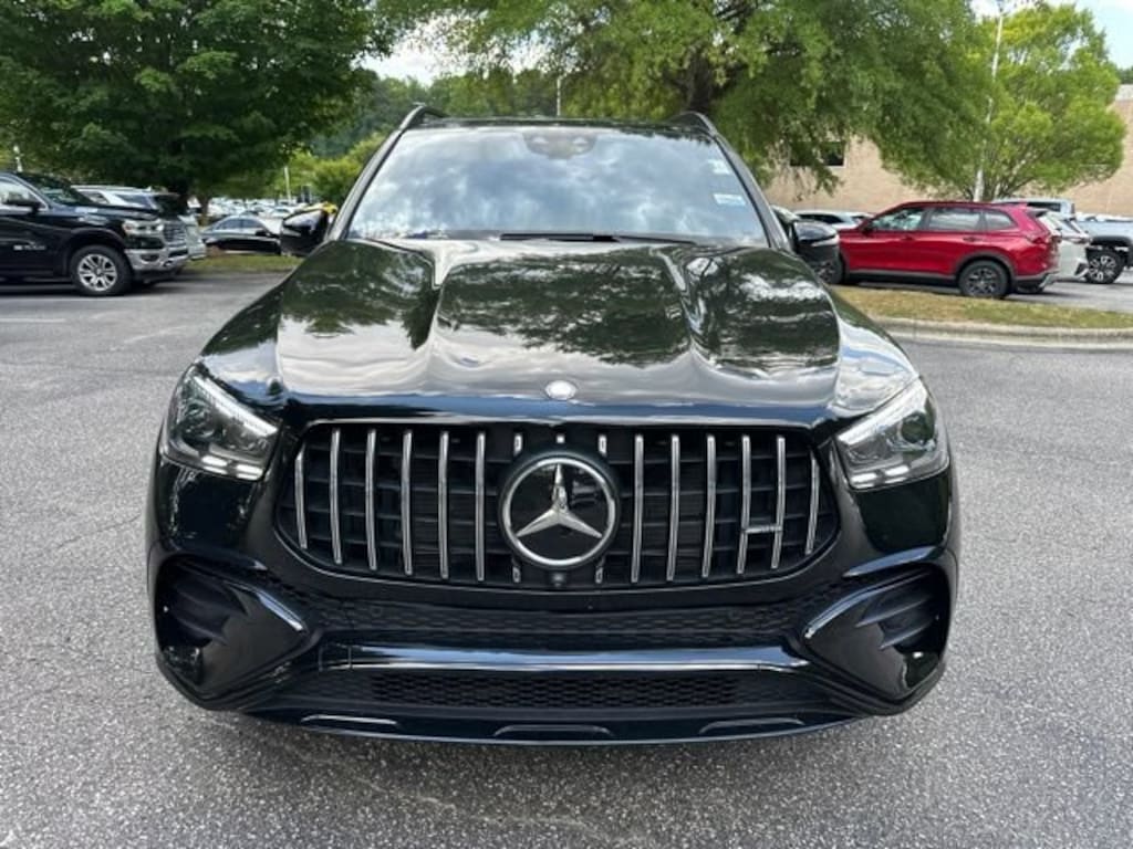 Certified 2024 Mercedes-Benz AMG GLE 53 4MATIC SUV