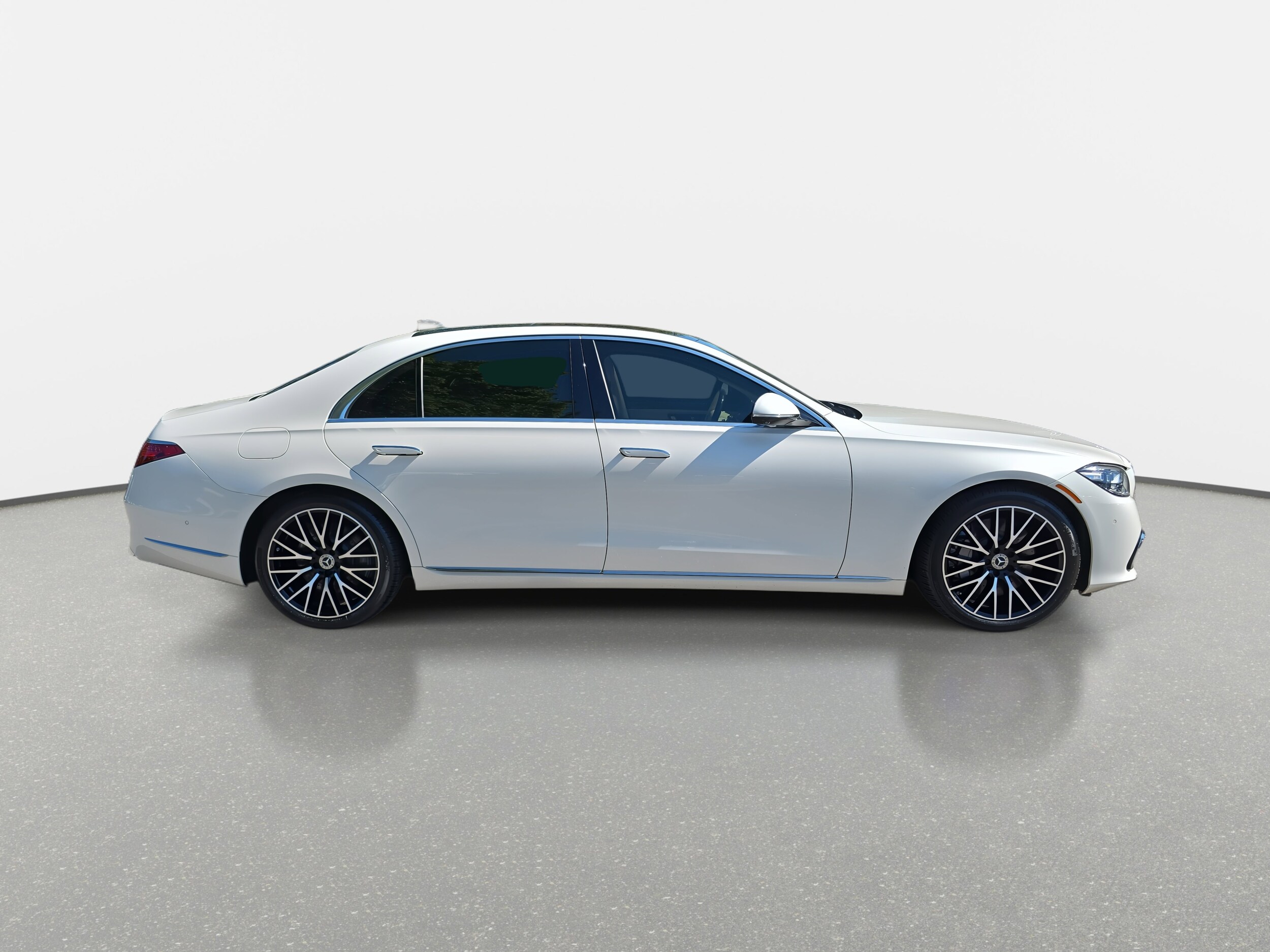 2021 Mercedes Benz S 580 photo 4