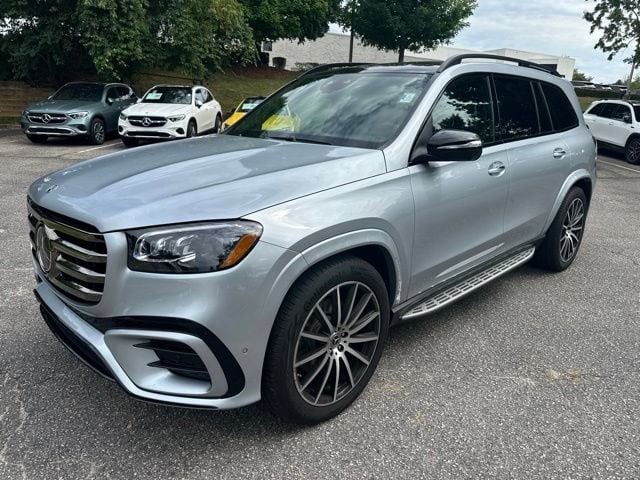 2026 GLS 450 4MATIC® SUV