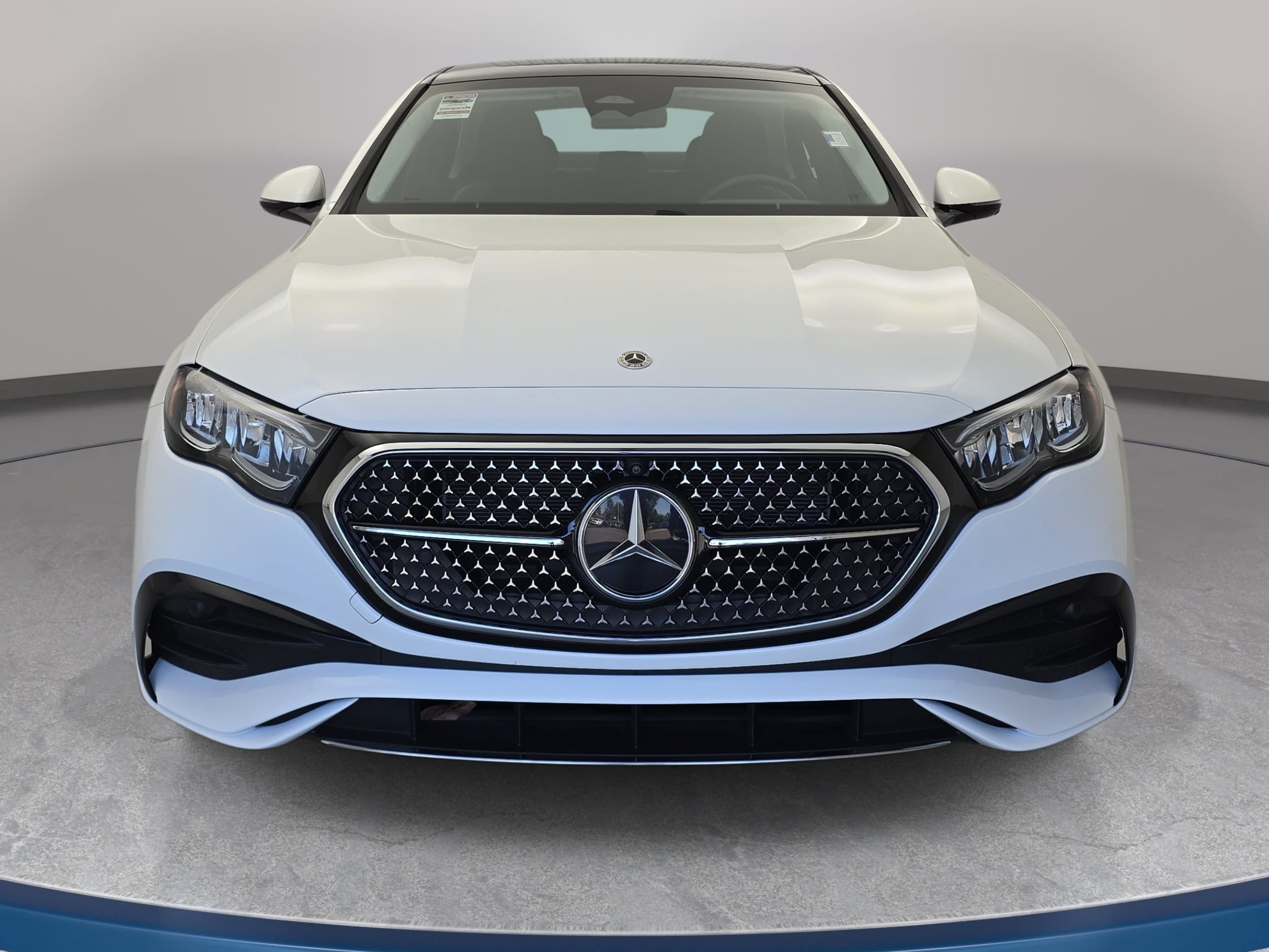 Certified 2024 Mercedes-Benz E-Class E 350 4MATIC Sedan