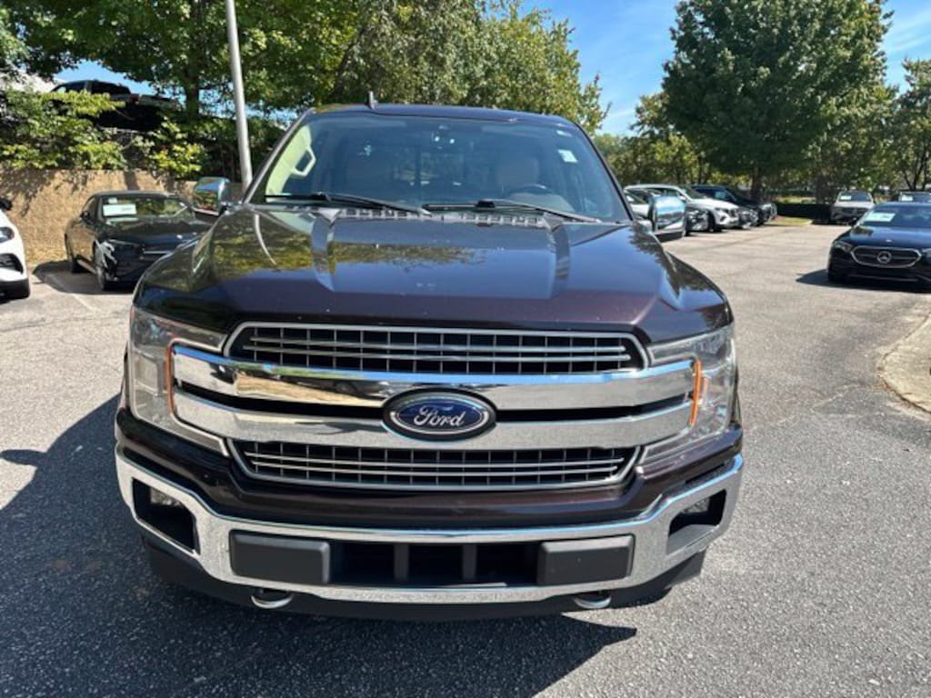 Used 2020 Ford F-150 Truck SuperCrew Cab