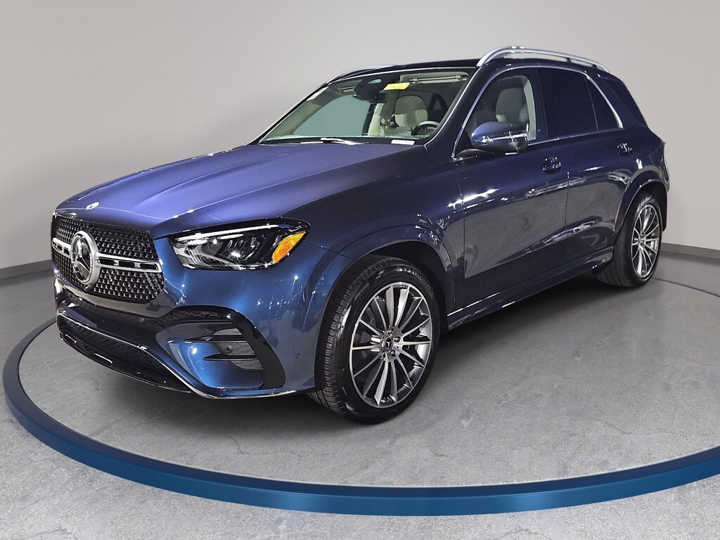New 2026 Mercedes-Benz GLE 350 4MATIC SUV