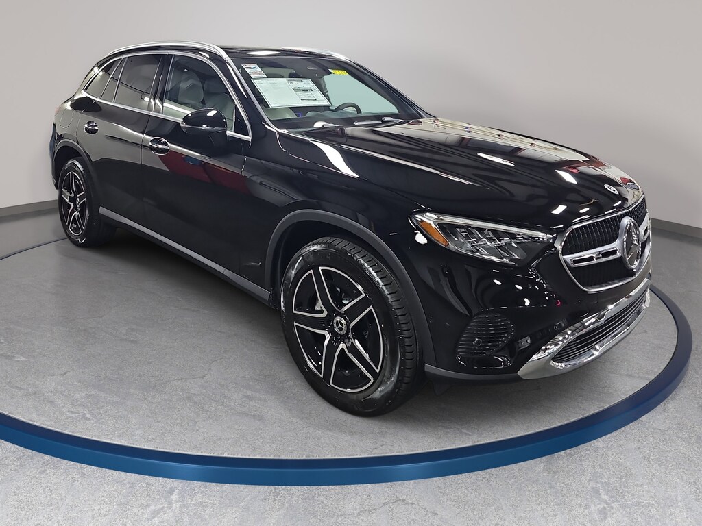 Certified 2026 Mercedes-Benz GLC 300 4MATIC SUV