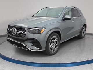 2026 Mercedes-Benz GLE 450 4MATIC SUV
