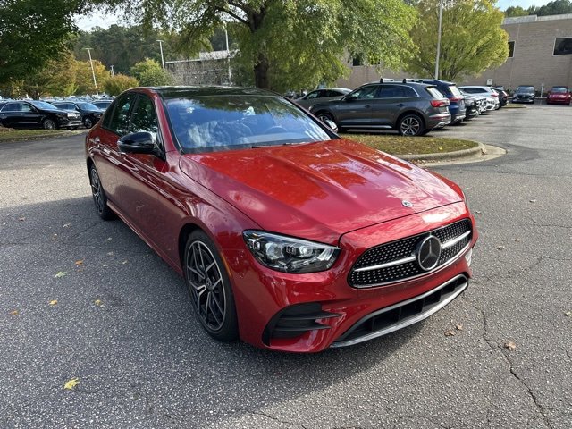 2023 Mercedes Benz E 350 4MATIC Sedan photo 3