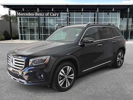 2025 Mercedes-Benz GLB 250 SUV