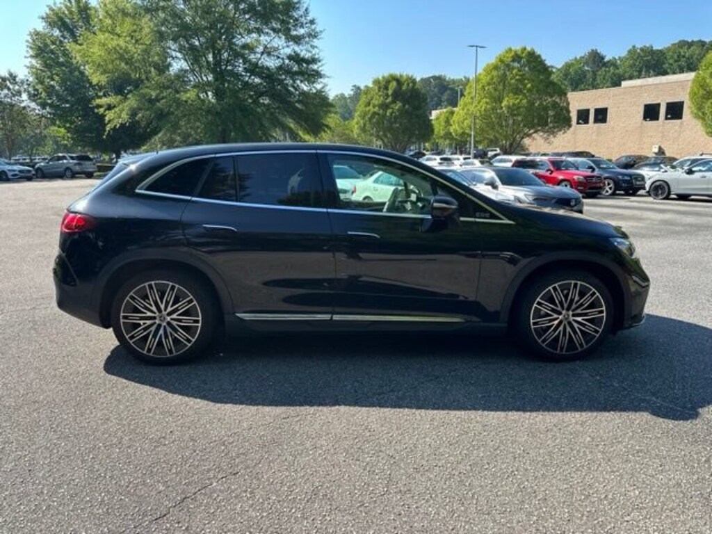 Certified 2023 Mercedes-Benz EQE 350+ SUV
