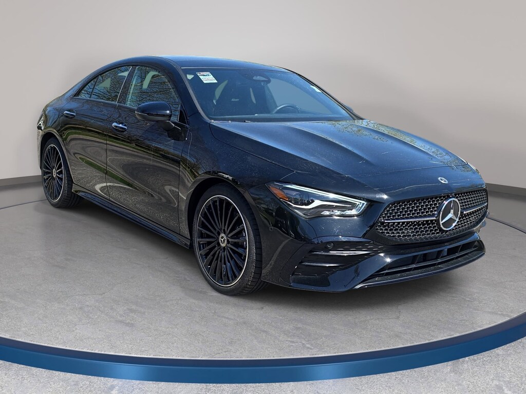 Used 2025 Mercedes-Benz CLA 250 Coupe