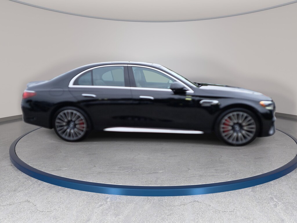 New 2026 Mercedes-Benz AMG E 53 E 4MATIC Sedan