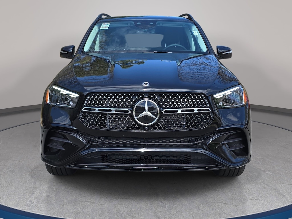 New 2026 Mercedes-Benz GLE 350 4MATIC SUV