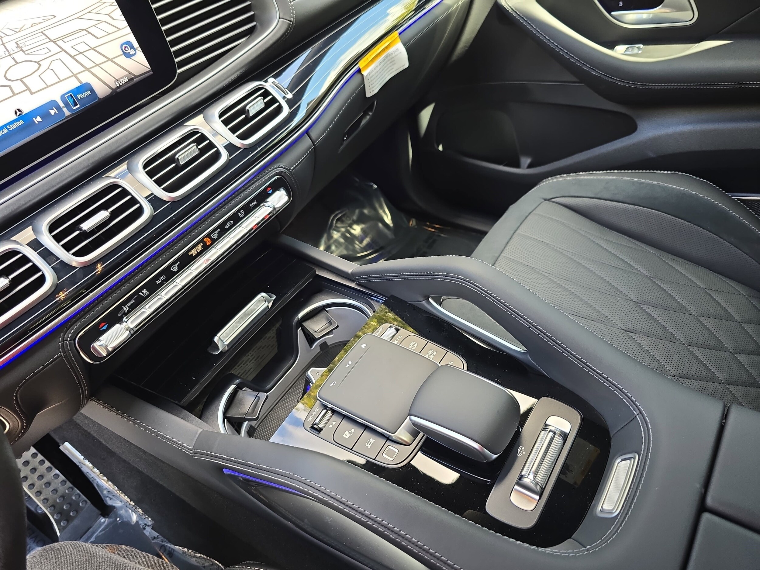 2026 Mercedes-Benz GLS AMG GLS 63 - Photo 25