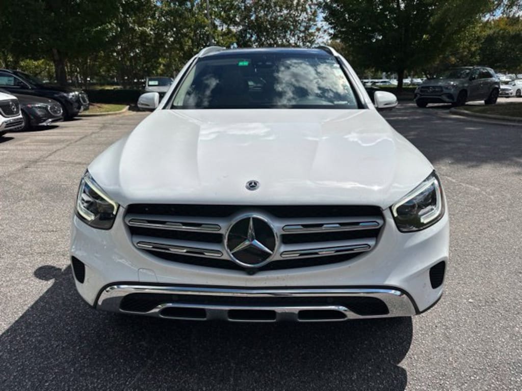 Certified 2022 Mercedes-Benz GLC 300 GLC 300 SUV