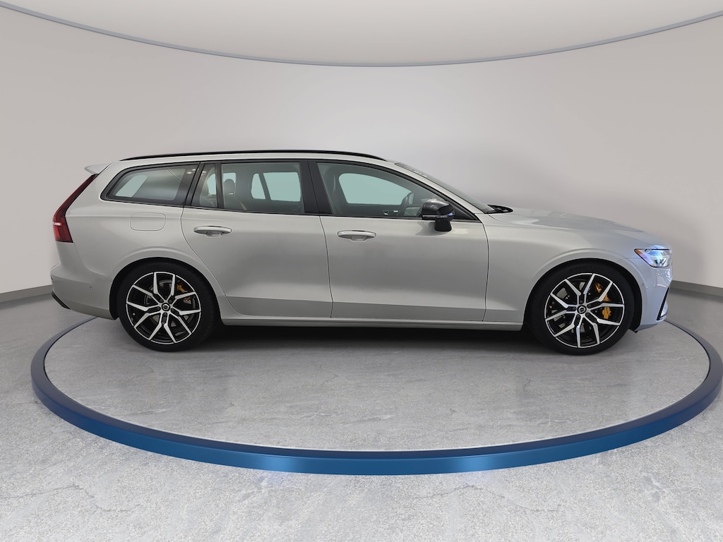 Used 2024 Volvo V60 plug-in hybrid T8 Polestar Engineered Wagon