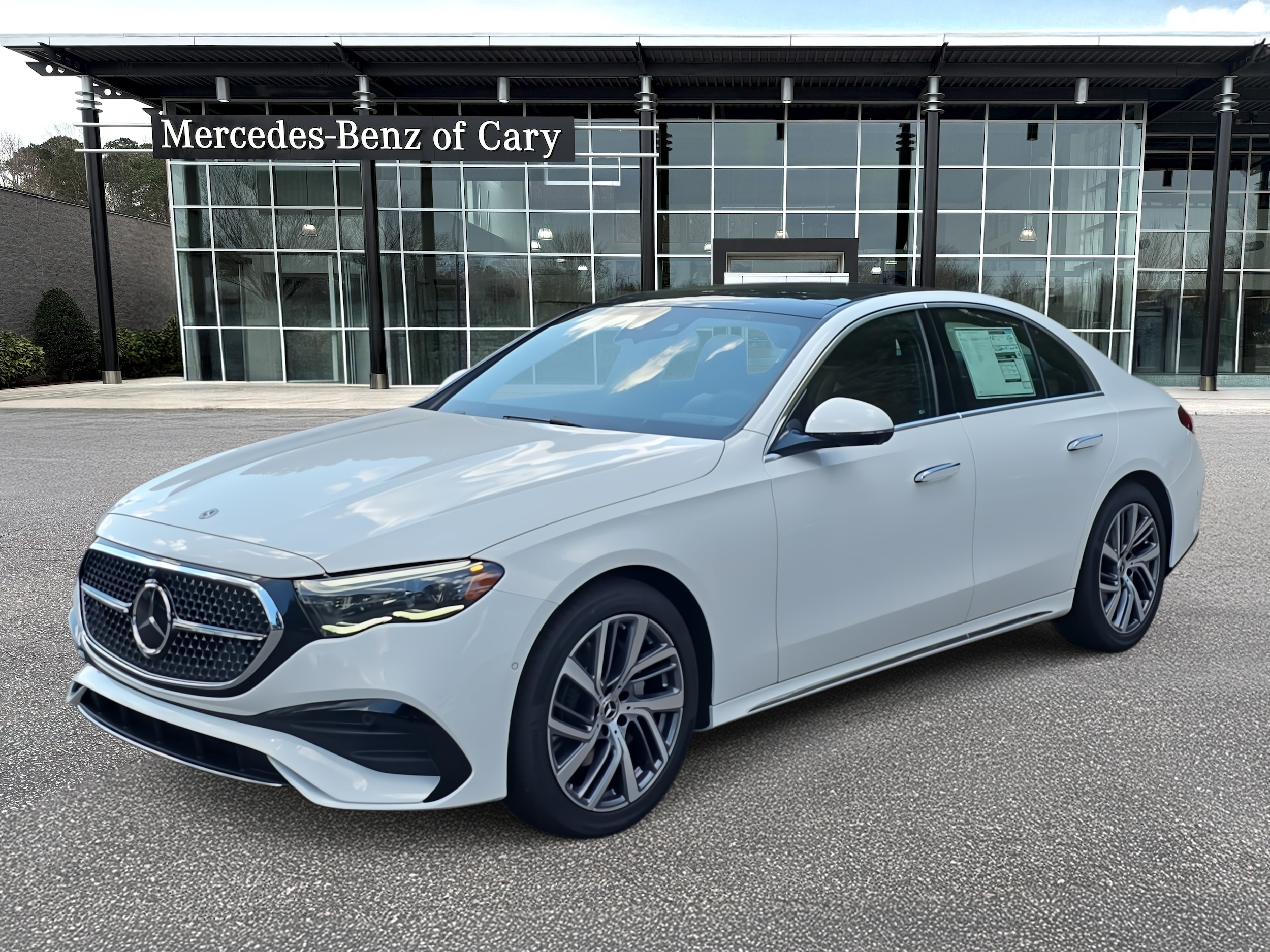 2026 Mercedes-Benz E-Class E350's photo