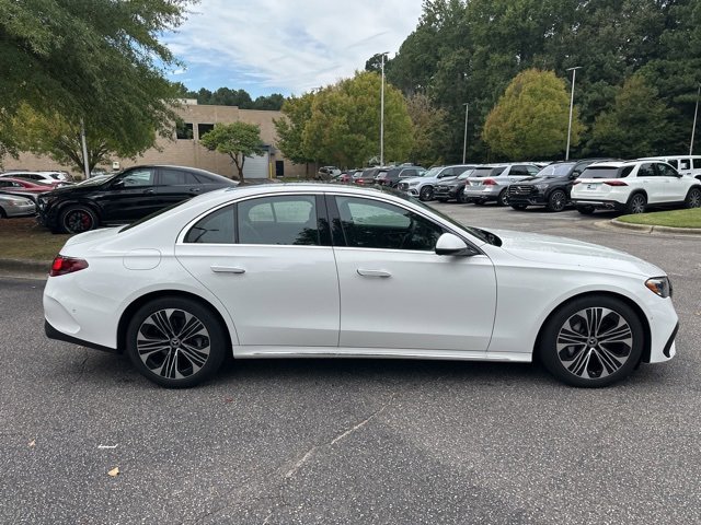2025 Mercedes Benz E 350 Sedan photo 4