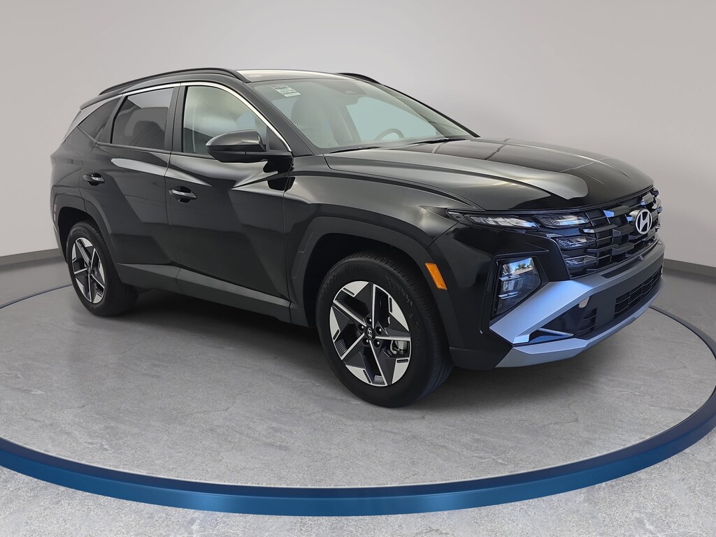 Used 2025 Hyundai Tucson SEL SUV