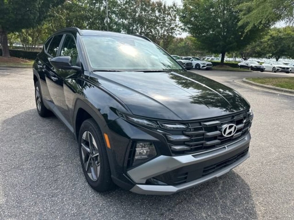 Used 2025 Hyundai Tucson SEL SUV