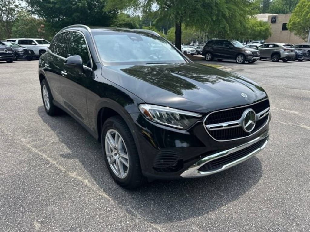 Certified 2023 Mercedes-Benz GLC 300 4MATIC SUV