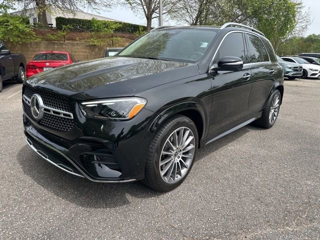 2024 Mercedes-Benz GLE