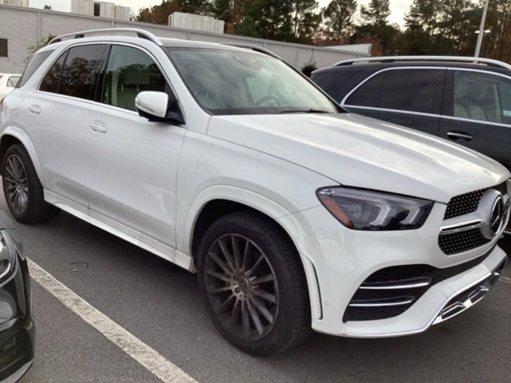 Certified 2023 Mercedes-Benz GLE 350 SUV