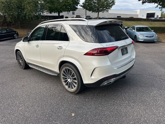 2024 Mercedes Benz GLE 350 4MATIC photo 3