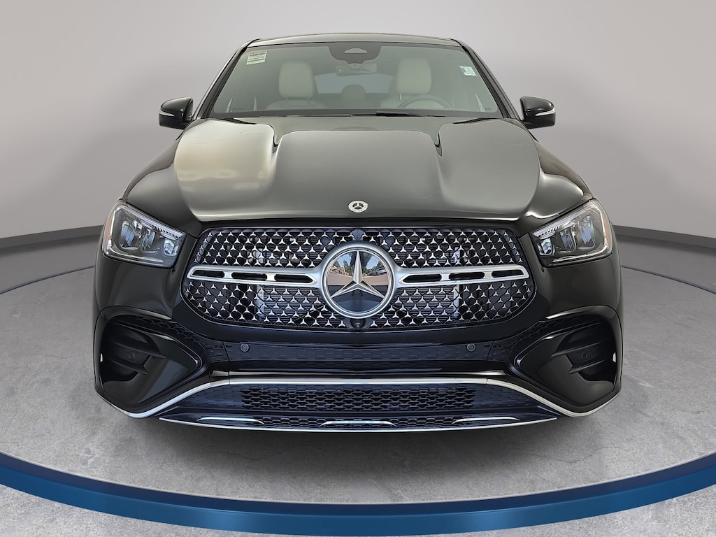 New 2026 Mercedes-Benz GLE 450 4MATIC Coupe