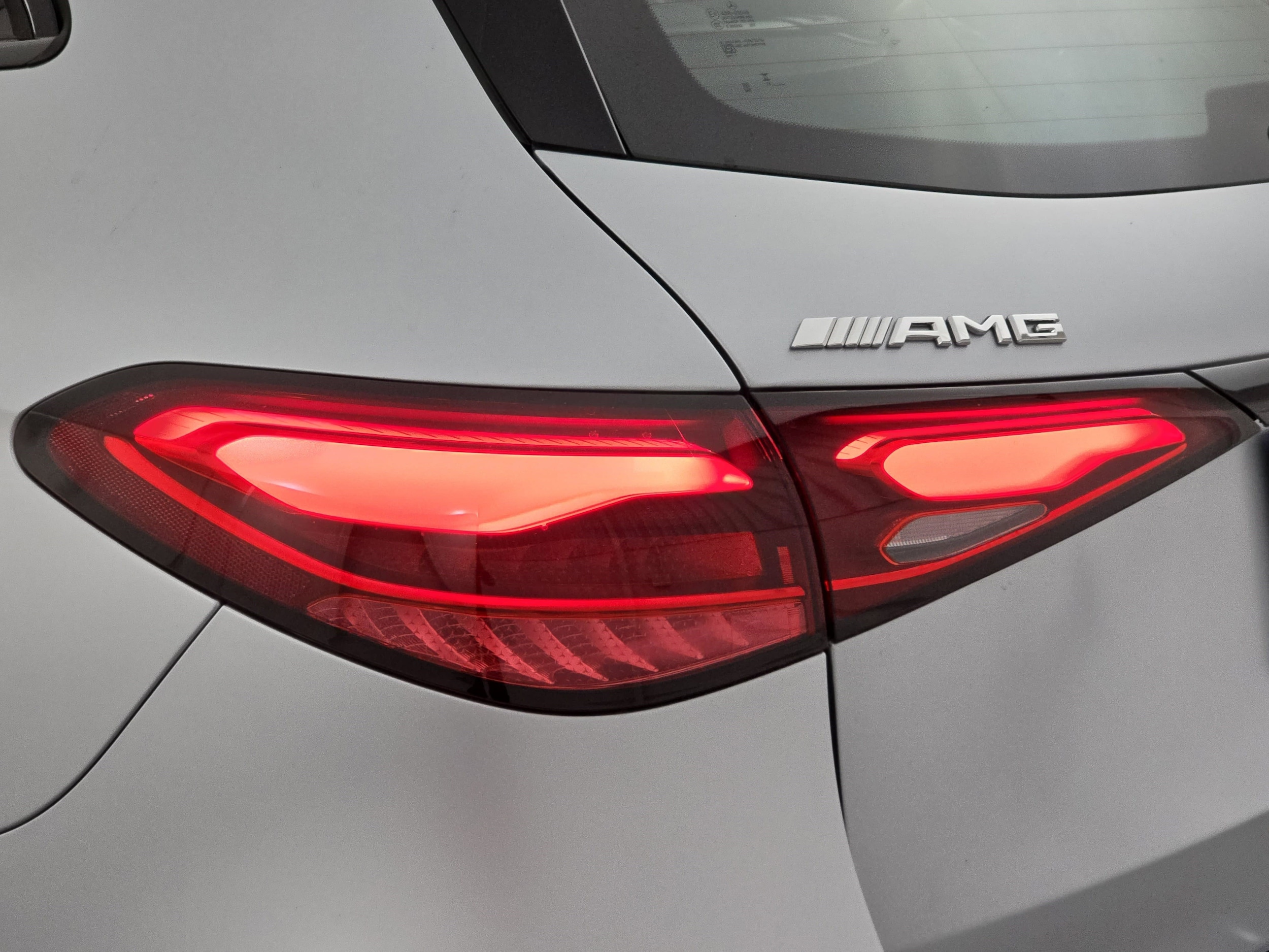 2026 Mercedes-Benz GLC AMG GLC43 - Photo 35