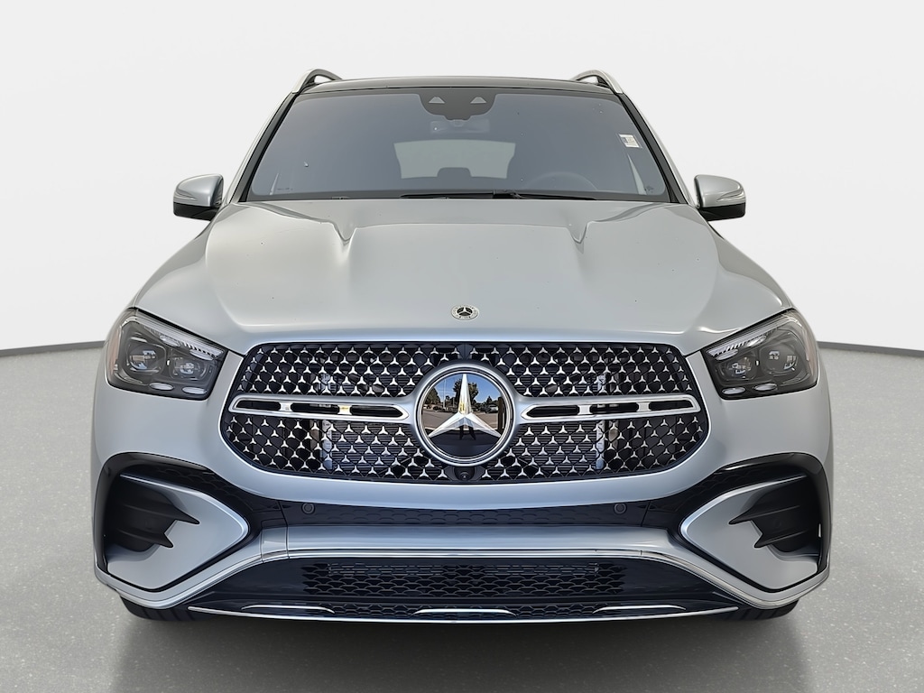 New 2026 Mercedes-Benz GLE 450 4MATIC SUV