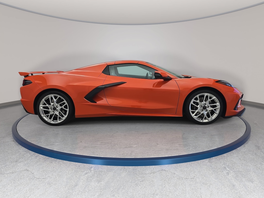 Used 2026 Chevrolet Corvette Stingray Stingray w/3LT Convertible