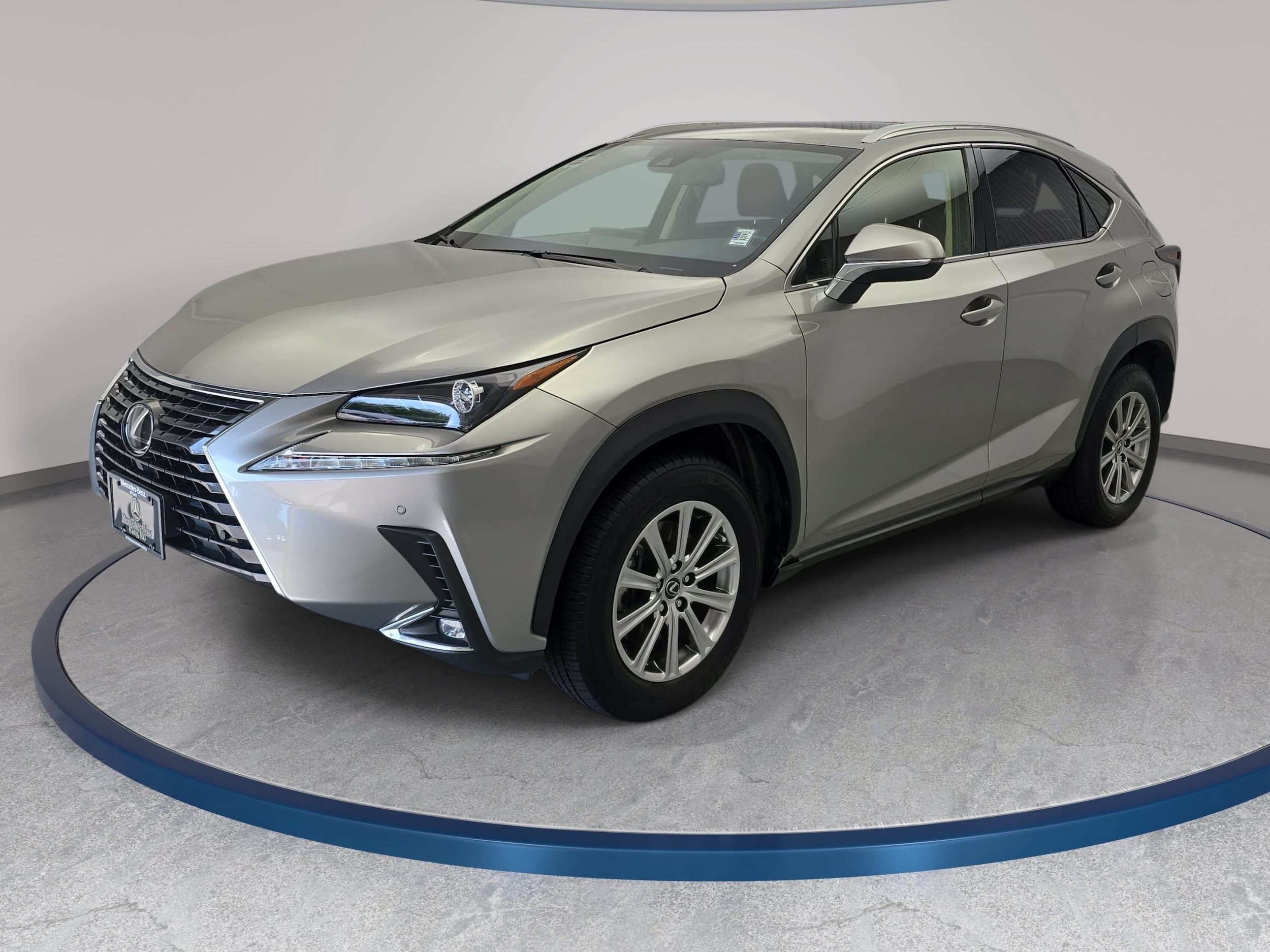 2020 Lexus NX 300