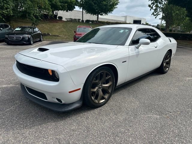 2019 Dodge Challenger R/T's photo