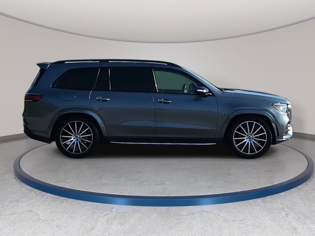 Used 2023 Mercedes-Benz GLS 580 4MATIC SUV