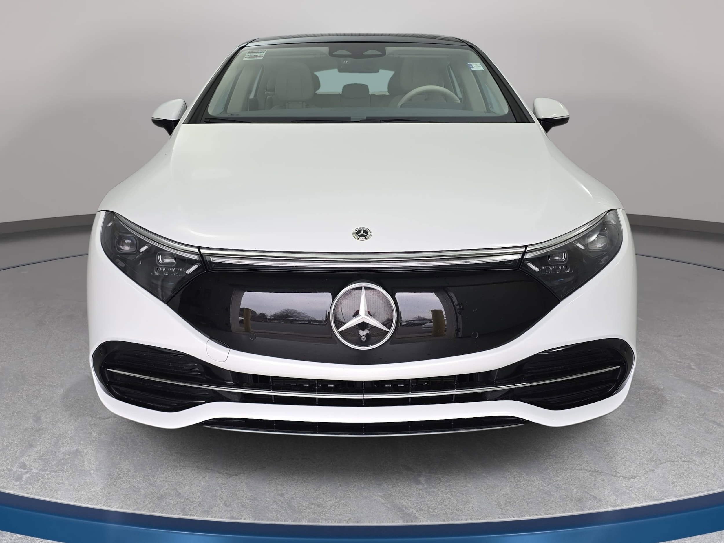 Certified 2023 Mercedes-Benz EQS Base with VIN W1KCG2DB1PA034474 for sale in Apex, NC