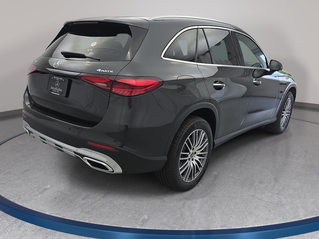New 2026 Mercedes-Benz GLC 300 4MATIC SUV