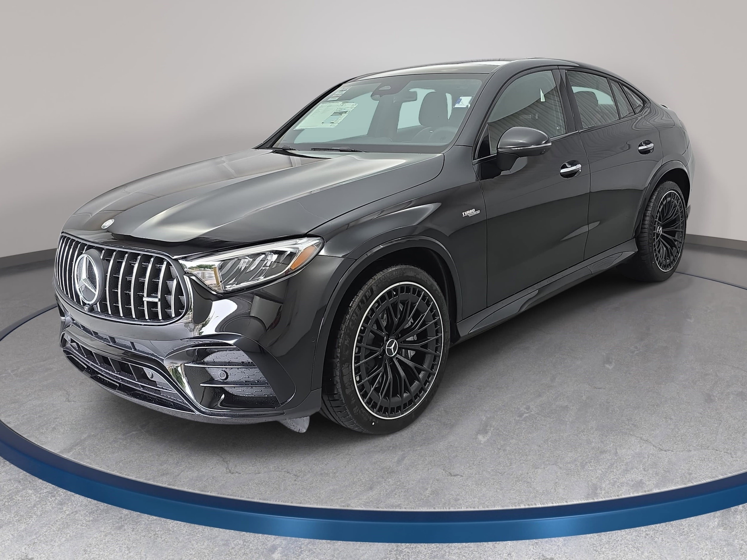2026 Mercedes-Benz GLC AMG GLC 43 4MATIC MHEV's photo