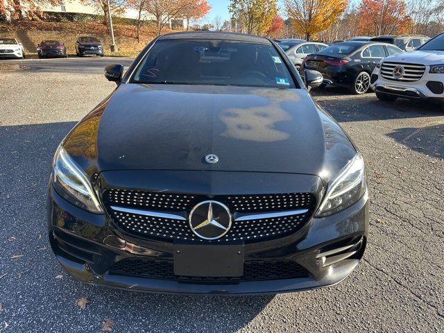 2020 Mercedes Benz C 300 4MATIC Coupe photo 2