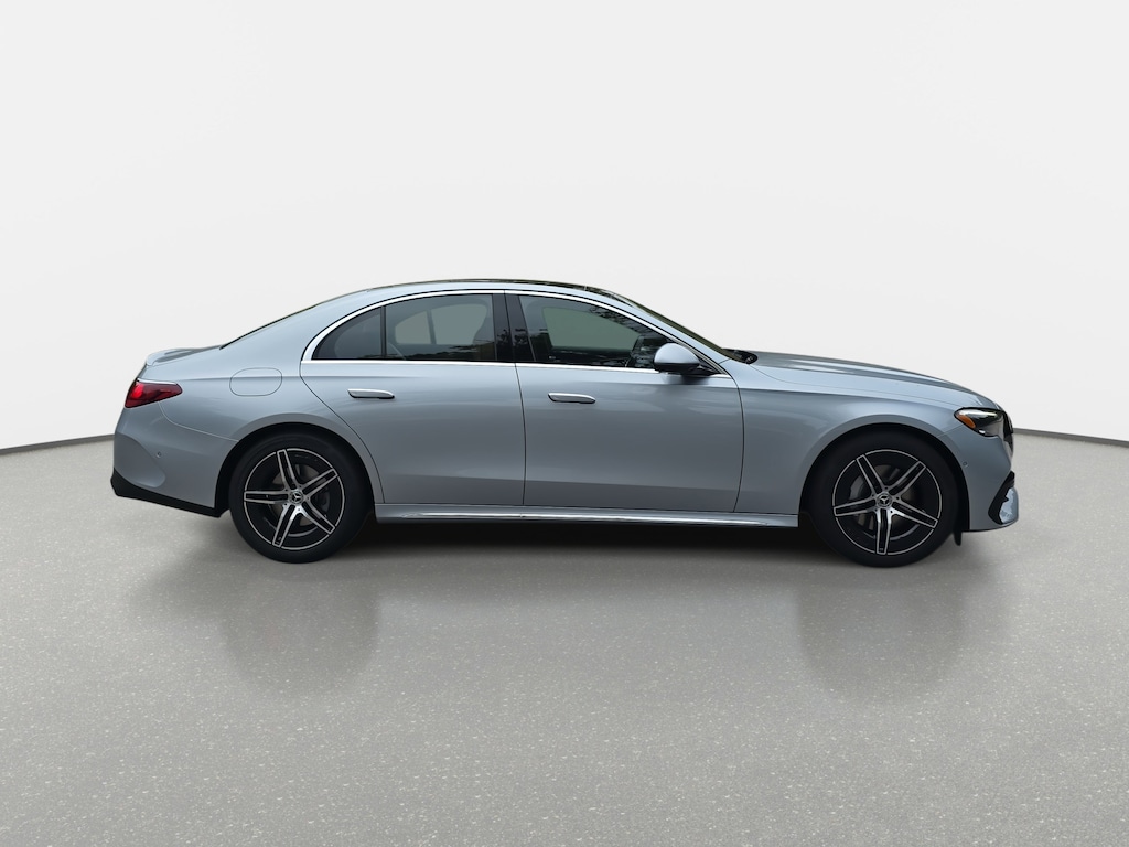 New 2026 Mercedes-Benz E-Class E 350 Sedan