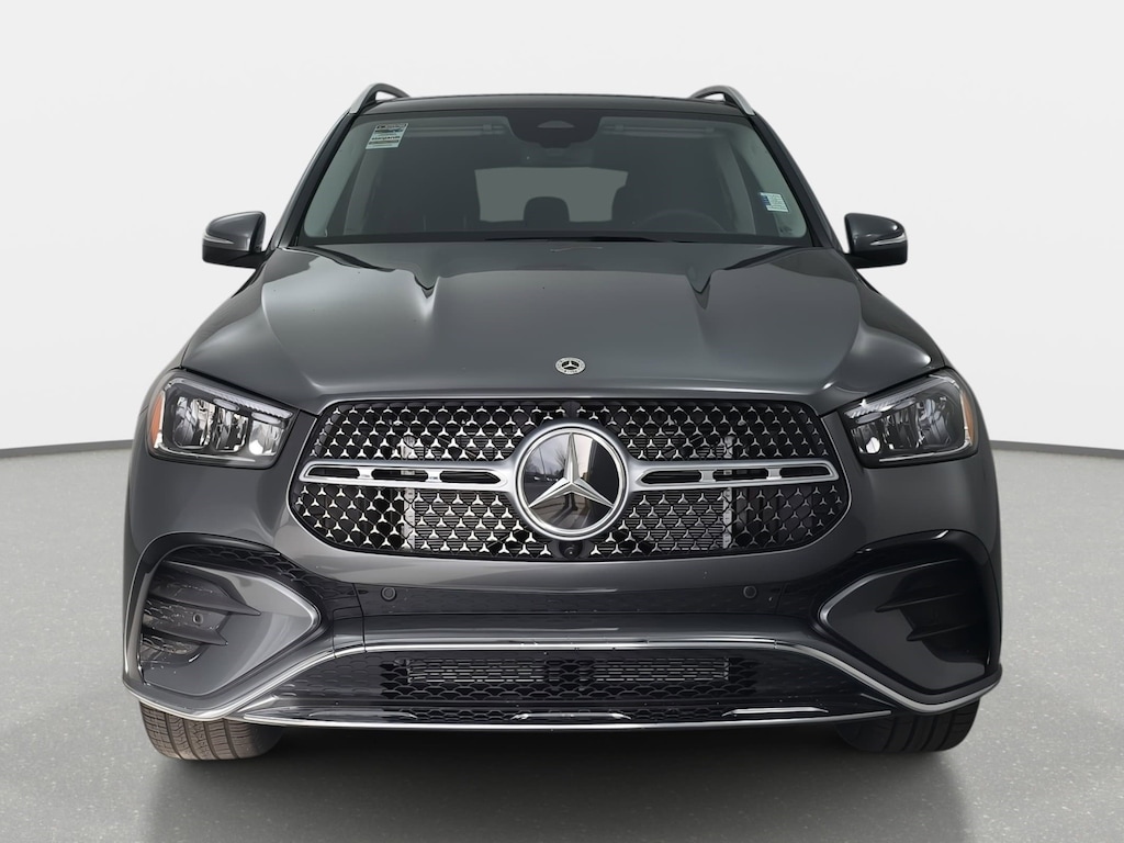 New 2026 Mercedes-Benz GLE 350 4MATIC SUV