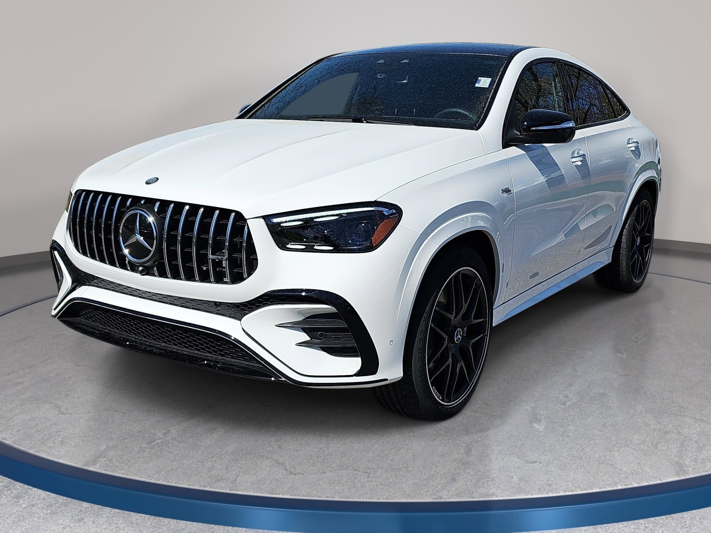 2025 Mercedes-Benz GLE Coupe