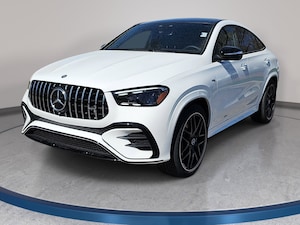 2025 Mercedes-Benz AMG GLE 53 4MATIC Coupe
