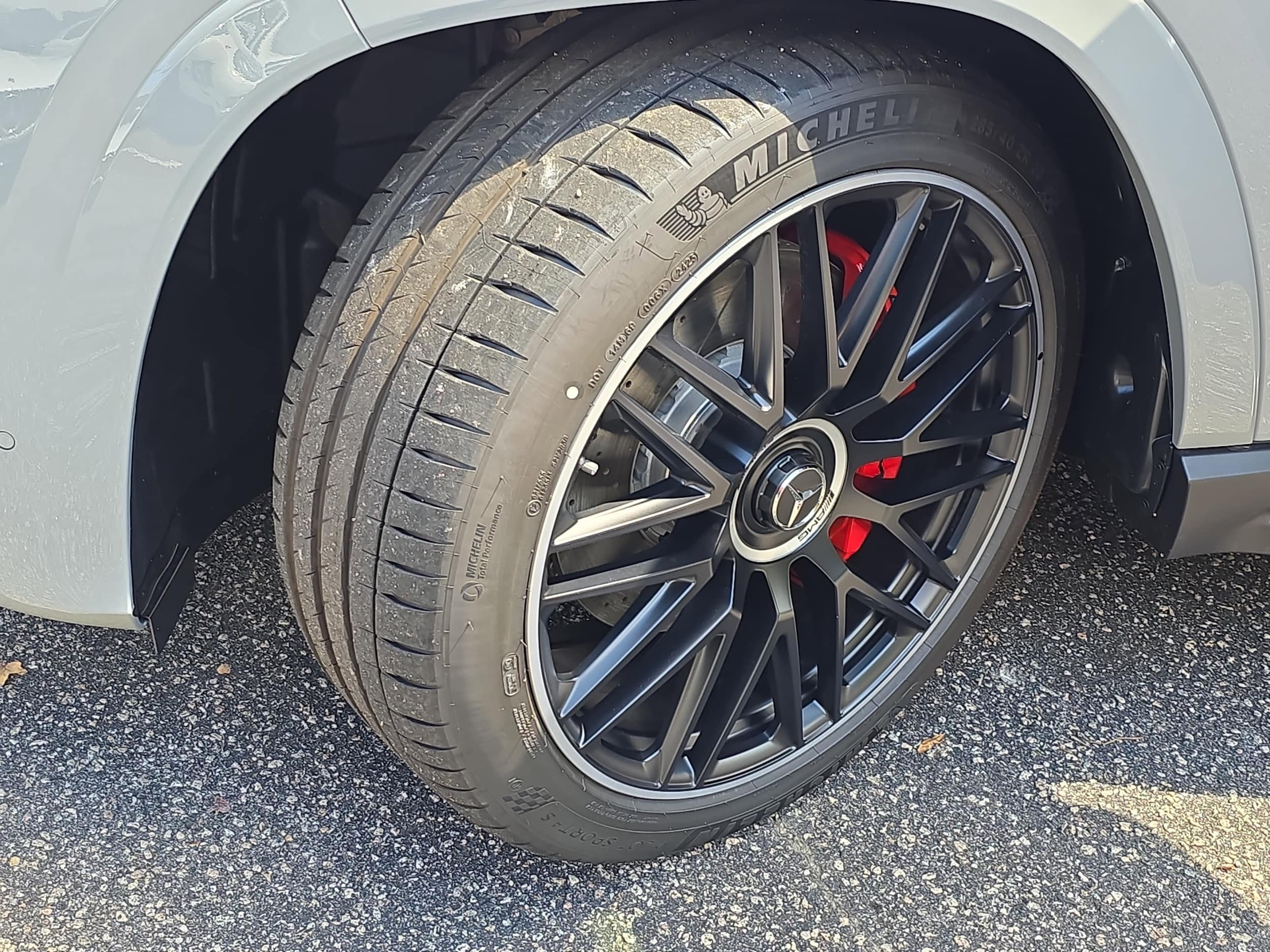 2026 Mercedes-Benz GLS AMG GLS 63 - Photo 33