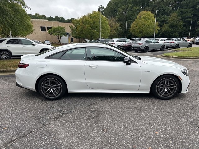 2023 Mercedes Benz E AMG 53 4MATIC Coupe photo 4