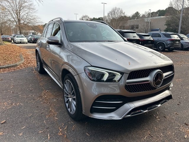 2021 Mercedes Benz GLE 350 4MATIC photo 3
