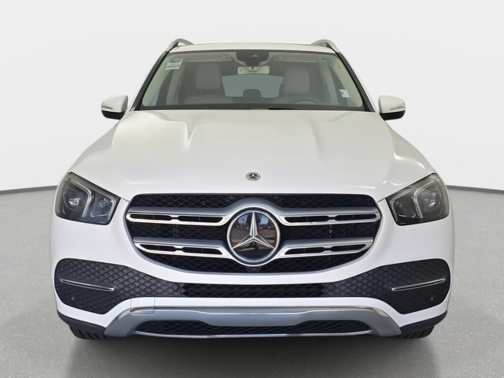 Certified 2020 Mercedes-Benz GLE 350 4MATIC SUV