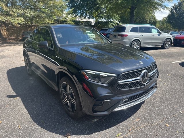 2024 Mercedes Benz GLC 300 photo 3