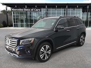 2025 Mercedes-Benz GLB 250 SUV
