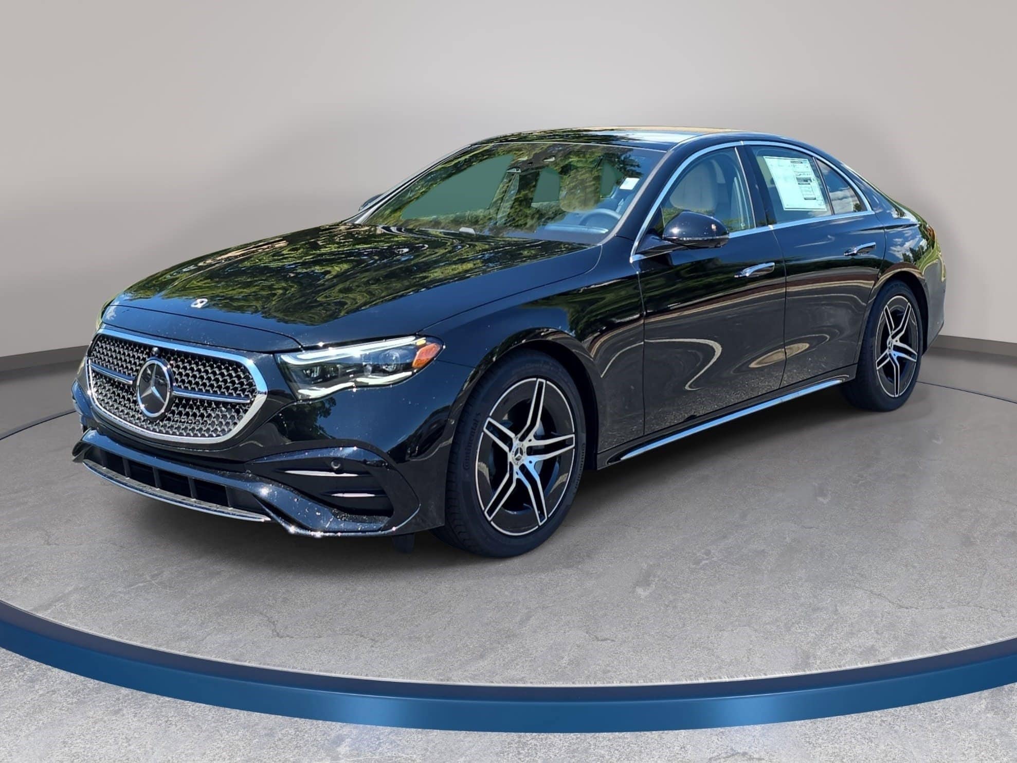 2026 Mercedes-Benz E-Class E350 4MATIC's photo