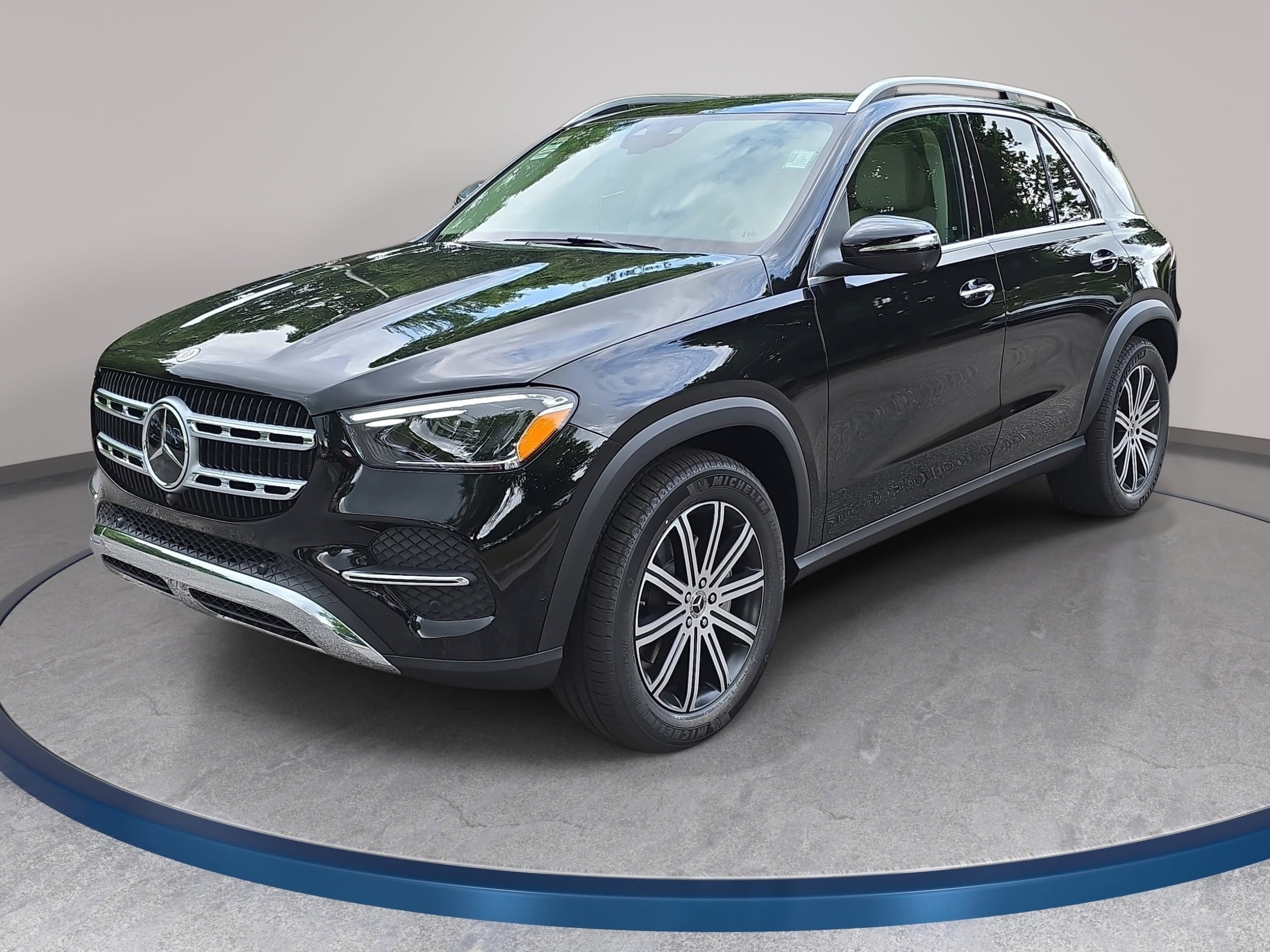 2026 Mercedes-Benz GLE GLE 350 4MATIC's photo